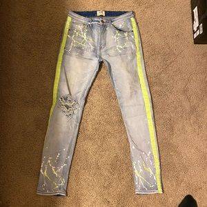 KDNK JEANS SKINNY FIT